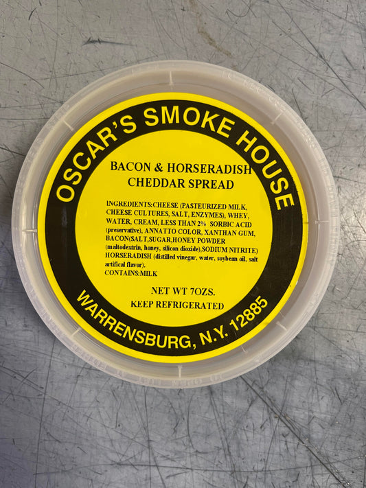 (1) 7oz Cheese Spread