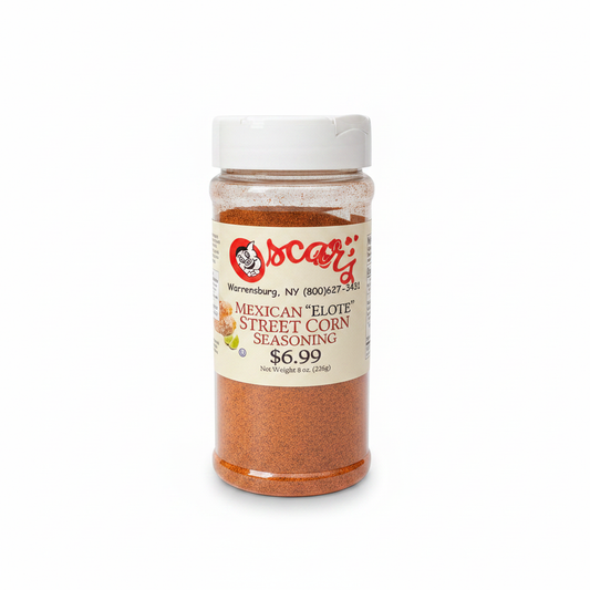 Street Corn Dip Seasoning - White Background