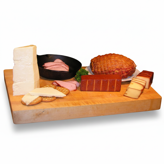 Super Gourmet Box - White Background