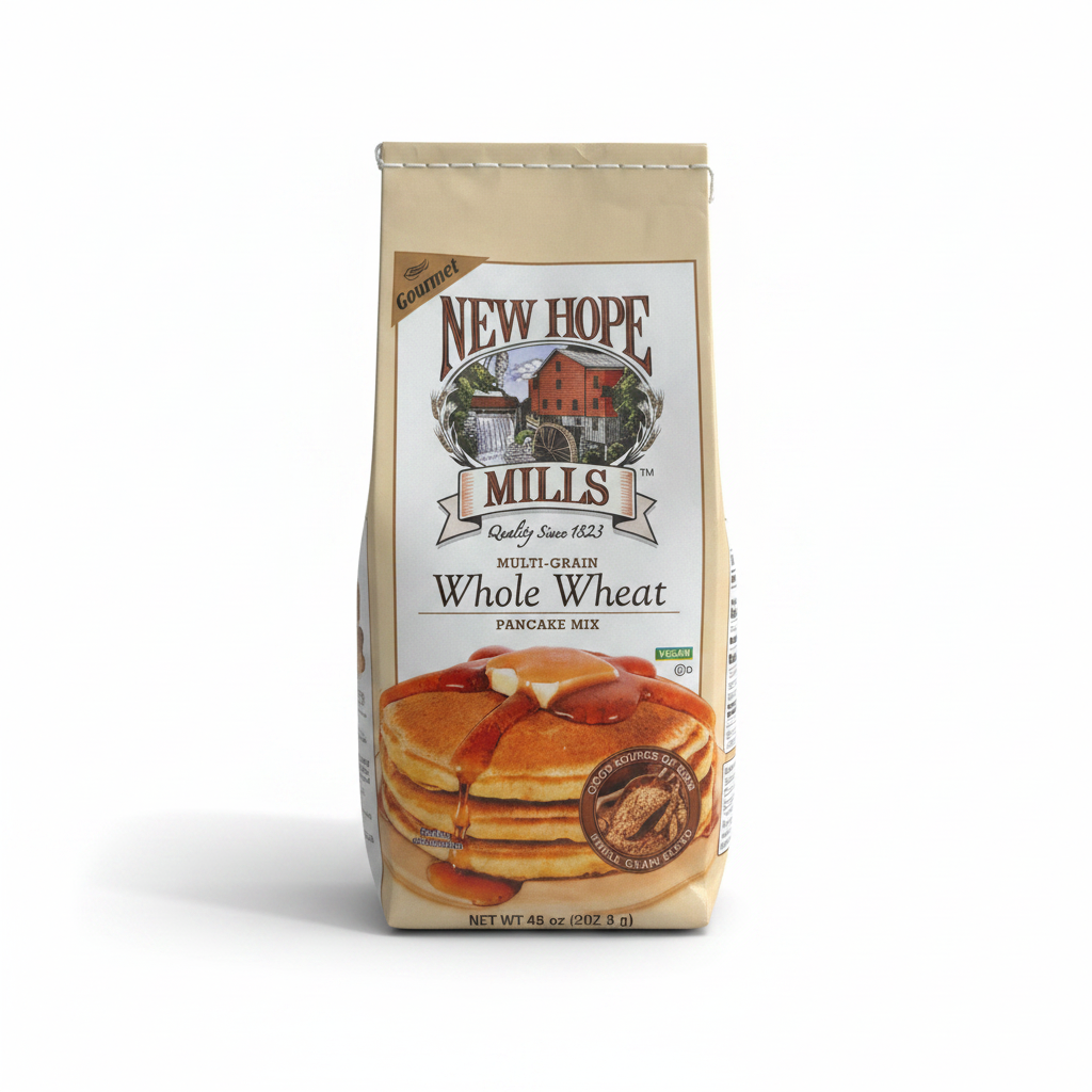 Whole Wheat Pancake Mix