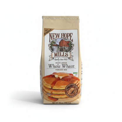 Whole Wheat Pancake Mix