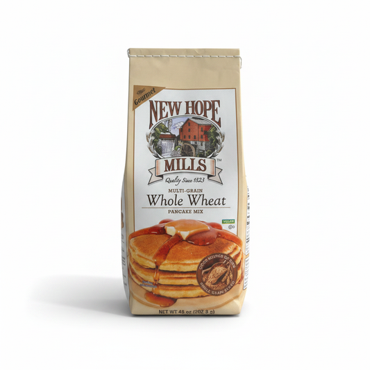 Whole Wheat Pancake Mix