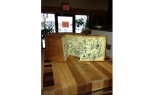 Hickory Smoked Imported Blue Cheese