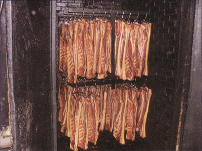 Smoked Slab Bacon